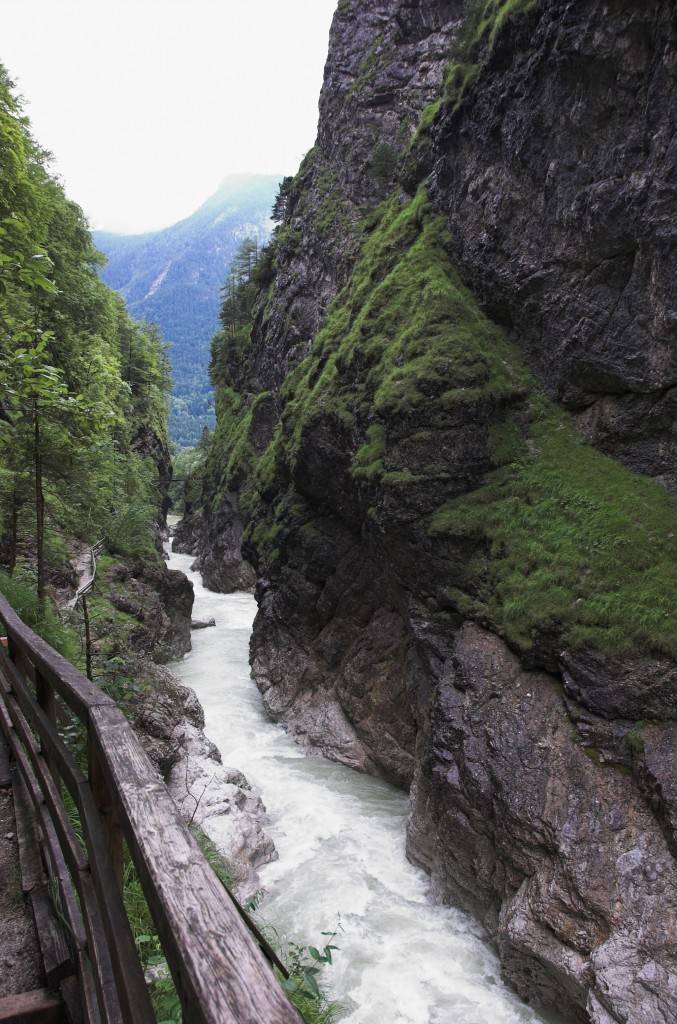 Lichtenstein Gorge - Austria