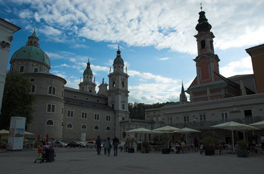 St. Peterskirche - Salzburg, Austria