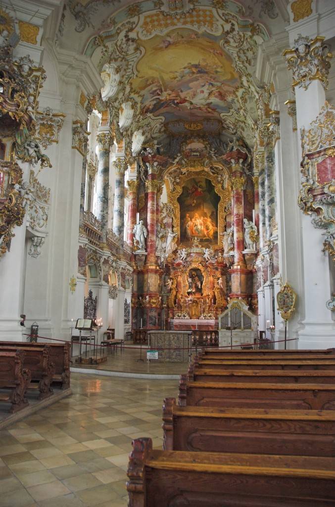 Weiskirche, Germany