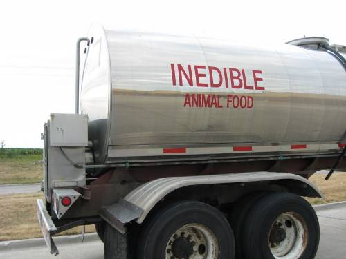 Inedible Tanker