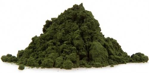 spirulina