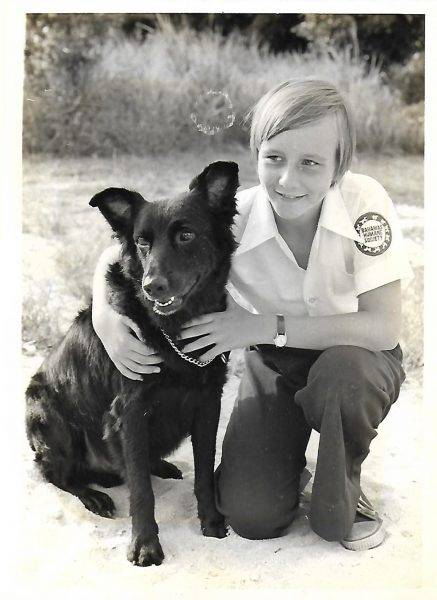 Lynda and Bruno