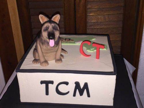 TCM CT Cake